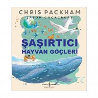 Şaşırtıcı Hayvan Göçleri