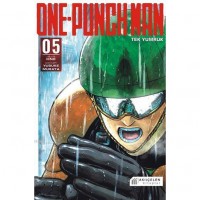 One-Punch Man - Cilt 5; Tek Yumruk
