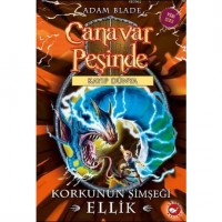 Korkunun Şimşeği Ellik - Kayıp Dünya; Canavar Peşinde 41