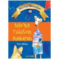 Milonun Maceraları 5; Milo`nun  Yıldıztozu Kumbarası