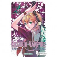 Rosario  Vampire - Tılsımlı Kolye ve Vampir Sezon: 2 02