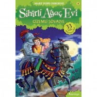 Gizemli Şövalye; Sihirli Ağaç Evi 2