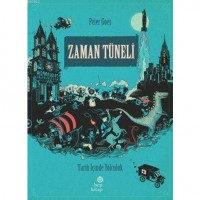Zaman Tüneli - Tarih İçinde Yolculuk Ciltli