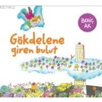 Gökdelene Giren Bulut