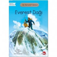 Everest Dağı - Ne Nerede? Serisi