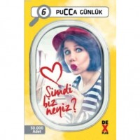 Şimdi Biz Neyiz?; Pucca Günlük 6. Kitap