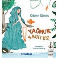 Yağmur Saçlı Kız