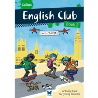 Collins English Club Book 2