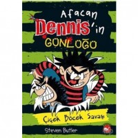 Afacan Dennis`in Günlüğü 2; Çiçek Böcek Savaşı