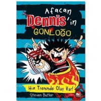 Afacan Dennis`in Günlüğü - 3; Hız Treninde Olay Var!