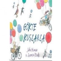 Gökte Kuşlarla