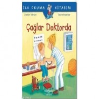 Çağlar Doktorda; İlk Okuma Kitabım