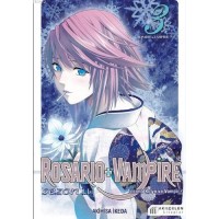 Rosario  Vampire - Tılsımlı Kolye ve Vampir Sezon: 2 03