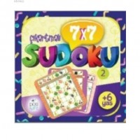 Çıkartmalı 7x7 Sudoku