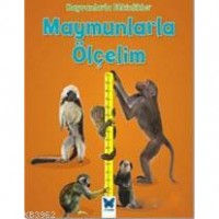 Hayvanlarla Etkinlikler - Maymunlarla Ölçelim