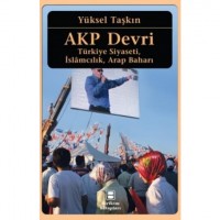 AKP Devri; Türkiye Siyaseti, İslâmcılık, Arap Baharı