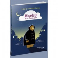 Müthiş Yetenekli Bozayı Marko`nun Eğlenceli Serüvenleri, Marko Bize Taşınıyor İle Başlıyor !