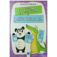 Bulmacalı Etkinlikler Çarpma ve Çarpım Tabloları