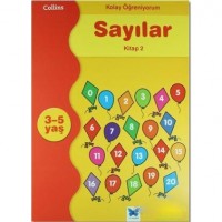 Collins - Sayılar 2 Yaş 3-5