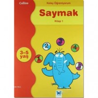 Collins - Saymak 1 Yaş 3-5