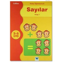 Collins - Sayılar 1 Yaş 3-5
