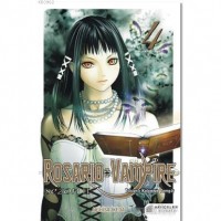 Rosario  Vampire - Tılsımlı Kolye ve Vampir Sezon: 2 04