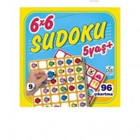 6x6 Sudoku 9