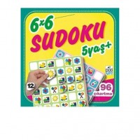 6x6 Sudoku 12