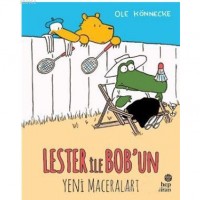 Lester ile Bob`un Yeni Maceraları