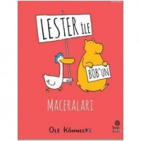 Lester ile Bob`un Maceraları