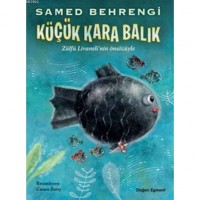 Küçük Kara Balık Şiir Kitabı