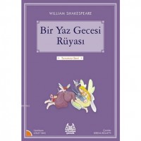 Bir Yaz Gecesi Rüyası Turuncu Seri