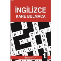 İngilizce Kare Bulmaca 1.Kitap