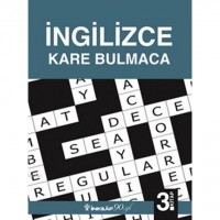 İngilizce Kare Bulmaca 3.Kitap