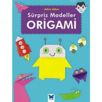 Sürpriz Modeller Origami