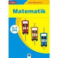 Collins - Matematik Yaş 5-7