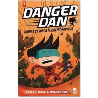 Danger Dan - Kurnaz Casusla İş Birliği Yapıyor