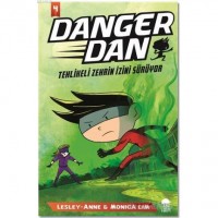 Danger Dan - Tehlikeli Zehrin İzini Sürüyor