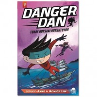 Danger Dan - Tuhaf Korsanı Korkutuyor