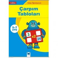 Collins - Çarpım Tabloları Yaş 5-7