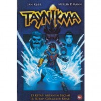 Taynikma 15-16 Ciltli