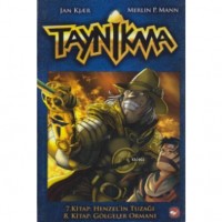 Taynikma 7 - 8 Ciltli