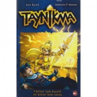 Taynikma 9-10 Ciltli