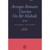 Avrupa Romanı Üzerine On Bir Makale