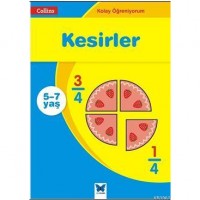 Collins - Kesirler Yaş 5-7