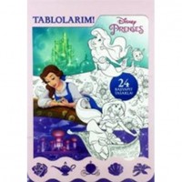 Tablolarım!