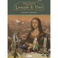 Büyük Ressamlar; Leonardo da Vinci
