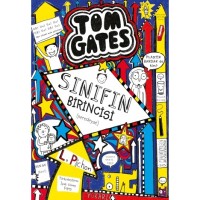 Tom Gates- 09 Sınıfın Birincisi Neredeyse