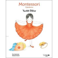 Montessori Öykülerim-Yazlık Elbise