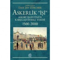 Askerlik İşi Askeri İşgücünün Karşılaştırmalı Tarihi; 1500-2000